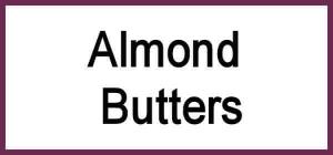 Almond Butters